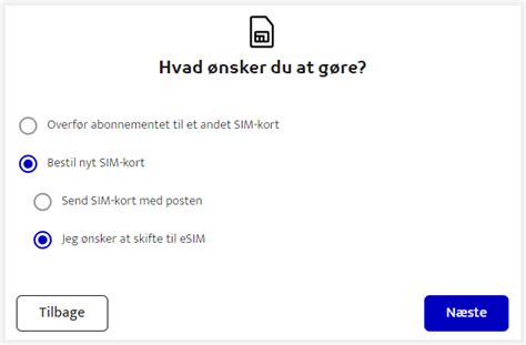 Sådan bestiller du en ny Registreringsattest